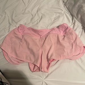 lululemon shorts size 10